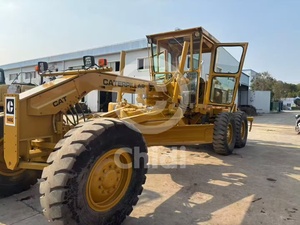 รถเกรดเดอร์มือสอง Caterpillar 140G ลดราคาพิเศษ รถเกรดเดอร์ CAT 140 140G 140H 140K มีสินค้าพร้อมขาย - Product Image 5