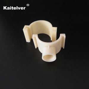 Collier <span class=keywords><strong>de</strong></span> serrage ABS pour l'installation d'aérateurs, accessoires <span class=keywords><strong>de</strong></span> traitement <span class=keywords><strong>de</strong></span> l'eau, anneau <span class=keywords><strong>de</strong></span> jonction pour diffuseur d'air - Product Image 3