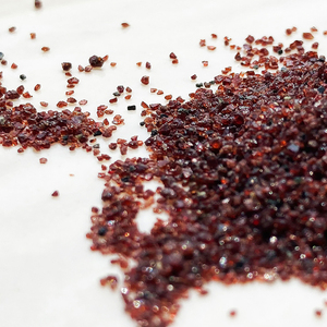 Độ tinh khiết cao <span class=keywords><strong>Garnet</strong></span> cát cho hiệu quả phun cát & derusting chính xác bằng tia nước Vật liệu cắt - Product Image 5
