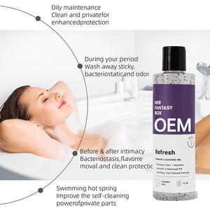 CokeLife OEM lave l'équilibre du PH naturel nettoyant pour le corps féminin <span class=keywords><strong>Gel</strong></span> de soin de Lotion <span class=keywords><strong>intime</strong></span> antibactérien usage quotidien - Product Image 6