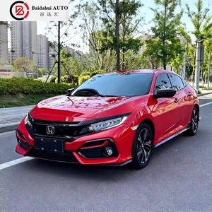 <span class=keywords><strong>Honda</strong></span> <span class=keywords><strong>Civic</strong></span> 2021 Usado <span class=keywords><strong>en</strong></span> Preferencia, Modelo HATCHBACK 220TURBO CVT Chaoku Kong, Versión Moderna y Elegante Disponible para la <span class=keywords><strong>Venta</strong></span> por Concesionarios - Product Image 1
