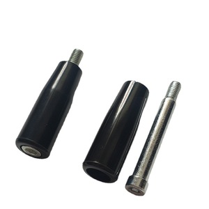 เบคิไลต์แบบหมุนมงกุฎถาวร M12x100ชิ้นส่วนมาตรฐานสำหรับล้อมือ - Product Image 4
