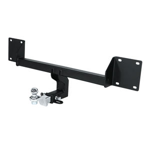 4WD GLE <span class=keywords><strong>GLS</strong></span> กันชนหลังรถเทรลเลอร์8000LBS เหล็กยึดพ่วงอะไหล่ตะขอปรับแต่งได้ - Product Image 3