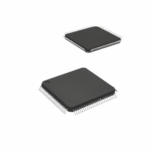 Composants de circuits électroniques 100 LQFP LC4128V-10T100I IC embarqué en stock - Product Image 1