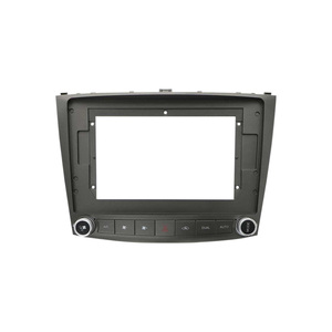 Người bán tốt nhất cho Lexus is200 IS250 IS300 IS350 10 inch 2006 2012 chuyển hướng xe DVD <span class=keywords><strong>Player</strong></span> cài đặt xe Stereo đài phát thanh khung - Product Image 2