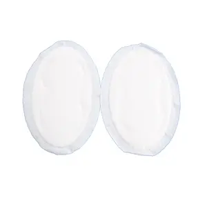 Disposable free sample 3D absorbent maternity breast nursing pad