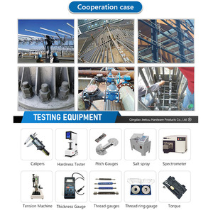 Tùy Chỉnh Hình Lục Giác Tự Khoan Đầu Phẳng Gỗ Mặt Bích Cap 304 Không Gỉ Hình Lục Giác Mặt Bích Với Đệm Khoan Vít - Product Image 4