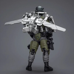 Dark Source <span class=keywords><strong>Serie</strong></span> Collezionabile Hardcore Set Annuale Modellino Personaggio in PVC Scala 1:18 Action Figure Giocattolo - Product Image 2