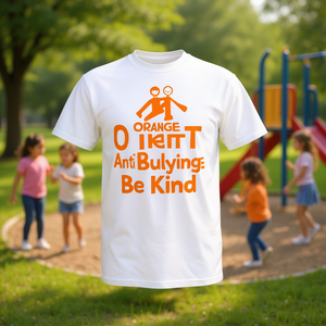 Camiseta naranja del Día de la Unidad, camiseta anti-bullying Be Kind - Product Image 3