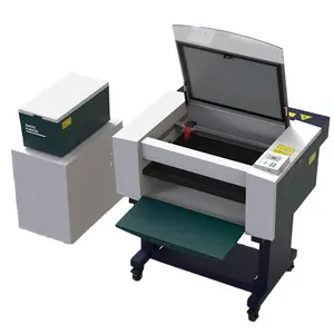 Máy tính để bàn nhỏ 4060 máy khắc laser 6040 75W 90W 100W RUIDA Laser Cutter Engraver CO2 máy cắt laser cho gỗ PDF