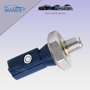 เซ็นเซอร์วัดแรงดันน้ำมัน 06H919081A สำหรับรถยนต์ VW Golf Audi A1 A3 A4 A5 Q3 Q5 TT Seat ระบบไฟฟ้ารถยนต์ MANER พร้อมขายส่ง - Product Image 5