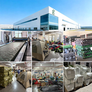 <span class=keywords><strong>Silla</strong></span> Plegable de Acero al Carbono y Tela Oxford para Exteriores con Respaldo Alto, Cojín Acolchado y Almohada, Cómoda <span class=keywords><strong>Silla</strong></span> Luna para Camping - Product Image 5
