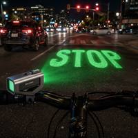 Nouvelle Innovation 2026 : Laser AR HUD MEMS Vert Iris pour la Navigation Cycliste