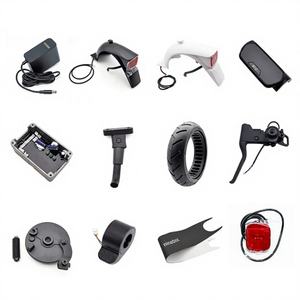 Wholsale E2 Controller Tires, Dashboard, Rear Fender, <b>Footrest</b>, Charger for Ninebot E2P Pro Electric Scooter Accessories Parts - Product Image 2