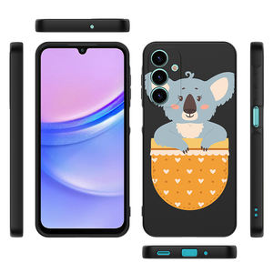 2025 luxe personnalisé DesignerBack Cover Package coque en silicone TPU pour <span class=keywords><strong>Samsung</strong></span> <span class=keywords><strong>Galaxy</strong></span> A16 étui dessin coloré - Product Image 2