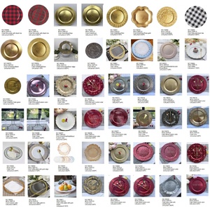 Venta al por mayor de juegos de vajilla para cena, boda y banquete, servicio integral con múltiples estilos para que usted elija - Product Image 5