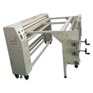 Máquina de Impresión por Transferencia Térmica de Rollo a Rollo de 1.6 Metros, Máquina de Prensa de Calor para Transferir Telas, Cortinas, etc. - Product Image 3