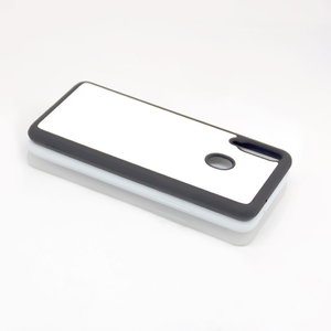 Custodia a sublimazione 2D per Samsung Galaxy A13 <span class=keywords><strong>A32</strong></span> A02s A72 A73 TPU + custodia per telefono a sublimazione vuota per PC - Product Image 2