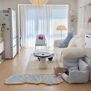 Sofá Portátil Moderno de Material PC con Control por Aplicación en Diseño Compacto para Uso en Oficina en Casa y Hoteles - Product Image 6