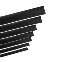 Gaine tressée extensible PPS haute température, ignifugation UL94V-0, certifiée ISO9001 pour câbles électriques industriels