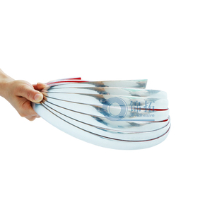 2023 dính PE nhựa cạnh dải TRIM cho đồ nội thất và sofa trang trí dải với băng - Product Image 3