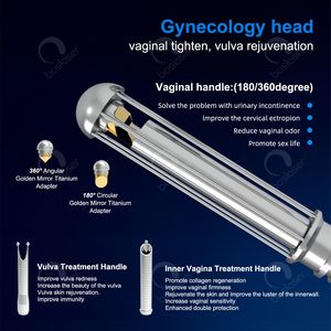 Équipement de beauté au laser fractionné CO2 FraxPre 10600nm Ultra Pulse pour le traitement de la peau du visage et du corps, utilisation en gynécologie et en dermatologie - Product Image 4