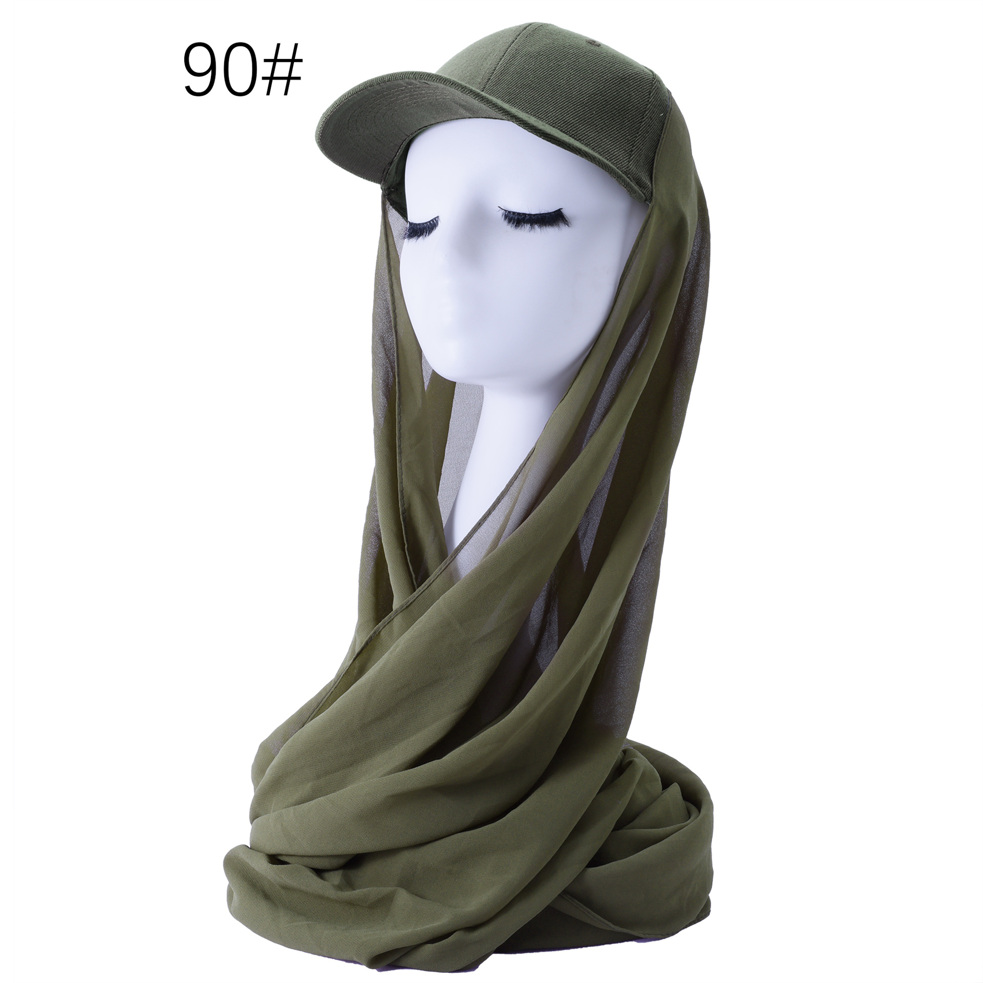 Verde militar-90