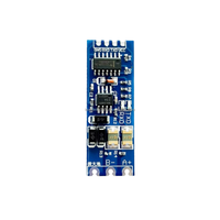 Microcontrolador TTL a módulo RS485 485 a control automático de conversión de nivel UART en serie