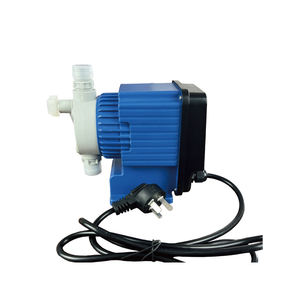 5bar Zuurchloor Elektronische Meetpomp Met 24 V 220 V Houten Kist Blauw <span class=keywords><strong>Liquid</strong></span> Ce Gecertificeerde Kerncomponenten Motor & Plc - Product Image 4