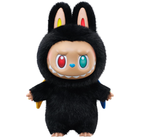 Per MART The Monsters Serie <span class=keywords><strong>10</strong></span>° Anniversario - Bambola di Peluche Grande in Tessuto di Cotone ZIMOMO per Collezionisti e Decorazione - Product Image 1