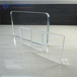 Pannello personalizzato in vetro alluminosilicato temperato alto pannello in vetro borosilicato alto in blocchi di vetro borosilicato - Product Image 6