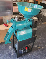 Vente chaude Machine à éplucher les grains de café sec Petite Machine à décortiquer les grains de café Machine à décortiquer pour les grains de café