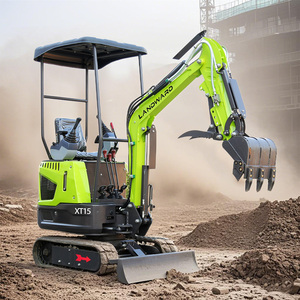 Mini-excavatrices Landward en promotion, 1,8 tonne, pour usage domestique, machine de terrassement hydraulique, CE EPA, haute qualité, livraison gratuite - Product Image 5