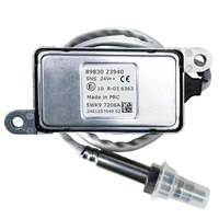 Capteur d'oxyde d'azote NOx à réponse rapide 24V Lesen New 5WK97206A 8983023940, garantie 1 an, pour camions Isuzu 4HK1 6HK1 4JJ1 6WG1