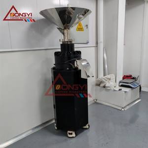 Máquina de molinillo de café industrial de fábrica Dongyi y <span class=keywords><strong>tiempo</strong></span> de trabajo prolongado más rápidamente más de 30/hora - Product Image 3