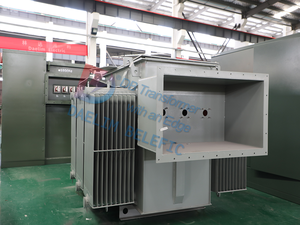 Dreiphasiger Knan <span class=keywords><strong>Knaf</strong></span> Fr3 Öl-Umspannwerk-Transformator 2600kva 3200kva 4500kva 5.5mva 7.2kv 480v - Product Image 4