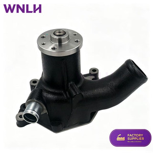 ปั๊มน้ำเครื่องยนต์รถขุด WNLH รุ่น 1-13650017-1 สำหรับ Isuzu EX200-5 EX200-1 EX200-5 อะไหล่เครื่องยนต์ ชิ้นส่วนเครื่องจักรก่อสร้าง - Product Image 4