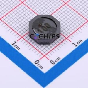 Inducteur de puissance SRU1028-100Y SMD, 10x10mm (Inductance : 10uH) (Précision : 30%) Courant nominal : 2,8A - Product Image 1