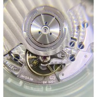 Mouvement mécanique automatique ultra-fin Sellita SW300-1, épaisseur 3,6 mm, remplace le mouvement ETA calibre 2892-A2