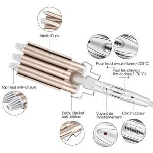 Ne UAL Voltage Ceramic Air urler - Product Image 3