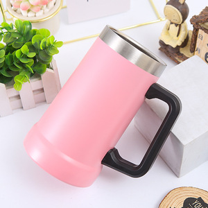 <strong>Simply</strong> <strong>Modern</strong> <strong>Tumbler</strong> Sublimation <strong>Tumblers</strong> 24Oz Straight <strong>Tumbler</strong> Accessories with Lid - Product Image 5