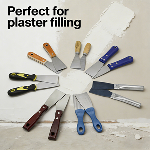 Putty Knife Scraper Putty Scraping Knife Painting Tool Cleaning Shovel Wall Caulking Trowel Small Plastering Knife Thickened - Product Image 4