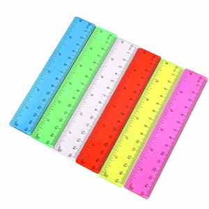 Juego de Reglas Digitales con Logotipo Personalizado en Oferta, Reglas de Plástico para Niños Escolares con Buen Precio - Product Image 6