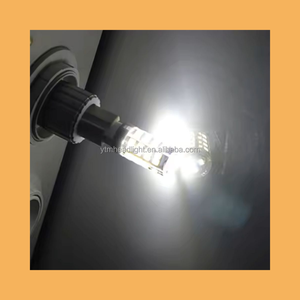 Led đèn <span class=keywords><strong>G9</strong></span> bi-pin cơ sở 3.5-4W 12V AC/DC 110-130V AC 350lm Mini LED bóng đèn Led tiết kiệm năng lượng Ngô bóng đèn - Product Image 5