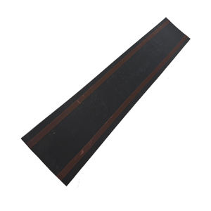 Placa de bloqueo de conexión de línea roja, Parche de cierre Canusa, CIERRE SOLDERABLE DE 2" - Product Image 3