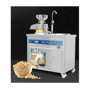 <b>Small</b> Scale Business Use Soymilk Maker Soymilk Grinding Maker - Product Image 4