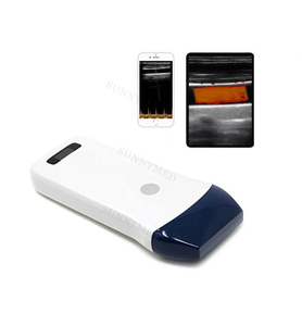 Mesin <span class=keywords><strong>Ultrasound</strong></span>, pendeteksi Doppler warna medis portabel saku tanpa kabel Wi-Fi pemindai <span class=keywords><strong>ultrasound</strong></span> - Product Image 5