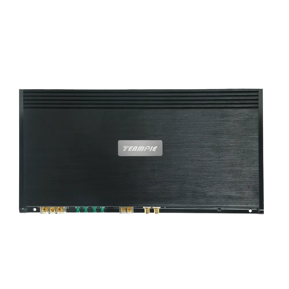 Nhà Máy Cung Cấp Hàn Quốc Giải Pháp Rms 1500 Watts Class D Monoblock Âm Thanh Xe Hơi Khuếch Đại Cho Xe Stereo Hệ Thống TP-1500.1D