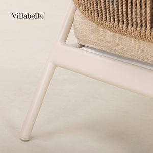 Weidenhof-Patio-Möbel <span class=keywords><strong>asda</strong></span> Rattan-Gartensofa modernes Luxus-Gartenfurniture Lounge Outdoor-Sofa-Sets - Product Image 3