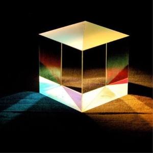 30mm 50mm 빅 사이즈 광학 편광 빔 스플리터 - Product Image 1